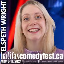 Originally from New Brunswick, Elspeth Wright has been taking the Montreal  comedy scene by storm since 2019