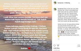 We did not find results for: Depa Tu Masih Suami Isteri Hana Azraa Dedah Ain Dan Pu Abu Sudah Rujuk