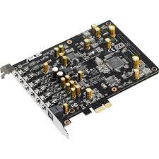 Maybe you would like to learn more about one of these? Asus Xonar Ae 7 1 Channel Pcie Gaming Audio Card Xonar Ae B H