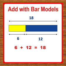 1st Grade Math Worksheets Add With Bar Models Tape Diagrams 1st Grade Math Worksheets 1st Grade Math Math Worksheets