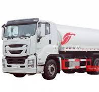 Buy ISUZU GIGA 20CBM Water Bowser Truck,Chinese ISUZU GIGA ...