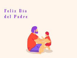 55 gifs para enviar por whatsapp yo si. Gifs Feliz Dia Del Padre 43 Divertidas Tarjetas De Felicitacion Animadas