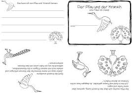 Fabeln sind kurze geschichten, verfasst in versform oder prosa, die eine kleine lehre, die moral, transportieren. 3 Falthefte Fabeln Aesop Zaubereinmaleins Designblog