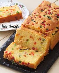 6 cara membuat bolu kukus pandan susu takaran sendok yang enak cookandrecipe com. Resep Bolu Sukade Ada Yang Kangen Sama Kue Ini Resep Spesial