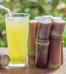 At a ganna juice stall. Top 23 Health Benefits Of Sugarcane Juice