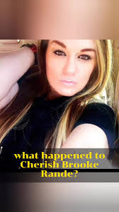 Cherish Perry's Instagram, Twitter & Facebook