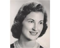 Dorothy Zurbriggen Obituary (1932