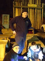 Robin Haslam is fundraising for Birmingham City Mission