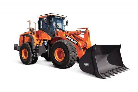 Doosan DL420HL-5 Wheel Loader