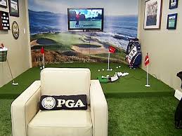 Man Cave Themes Golf Room Golf Man Cave Man Cave