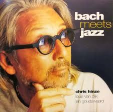CD Chris Hinze Bach Meets Jazz Brilliant Classics
