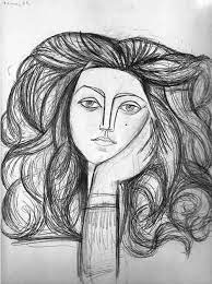 There seems to be an escalating break. Artfritz Ch Pablo Picassos Frauen