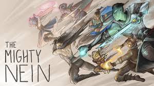 Check spelling or type a new query. Laura Spreitzer Mighty Nein Critical Role Fan Art