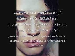 Ottobre era il mese migliore per scorgere i tramonti che infuocavano. A Finestra Carmen Consoli Radio Moby Dick Youtube