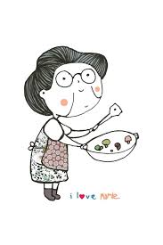 媽媽 我愛妳 母親節快樂 Hello Kitty Japan Art Images