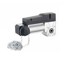 Moteur de porte de garage sectionnelle avec telecommande. Moteur Industriel Neo S100 Pour Porte De Garage Sectionnelle Industrielle Moteur De Porte De Garage