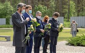 Ukraine's new memory czar tones down glorification of war criminals