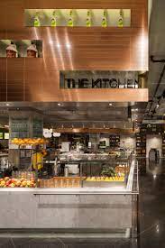 The Kitchen At Bijenkorf Eindhoven Concrete Design Eindhoven Warehouse Kitchen