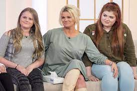 By guest lovethegain, june 30, 2012 in fatcelebs. Kerry Katona Shares Emotional Photos As Daughter Molly Attends