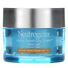 We did not find results for: Neutrogena Hydro Boost City Shield Water Gel Sunscreen Spf 25 1 7 Oz 48 G Iherb