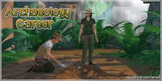 In the mods folder, create a mods tutorial (any name . The Sims 4 Archaeology Career Mod Modshost