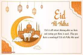 Eid ul adha mubarak 2021! Hand Drawn Eid Al Adha Greeting Cards
