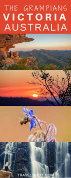 10 Things To Do In The Grampians Oceania Travel Australia Travel Beautiful Places Australia Travel