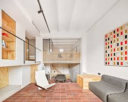 Terracotta tile is a natural material with color variations determined by the location where the clay is obtained. Best 34 Modern Living Room Terra Cotta Tile Floors Design Photos And Dwell