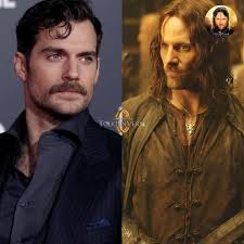 Lord of the Rings marathon. Once or twice a year, I watch LOTR trilogy  Director's Cut. It's one of my favorite movies of all time. It also  inspires me to draw… and