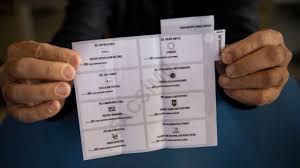 Únete al voto escalonado y así evitemos aglomeraciones. Que Se Vota Y Que Esta En Juego En La Megaeleccion De Este Fin De Semana En Chile Bbc News Mundo