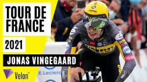 The young dane stepped into the void left by jumbo visma front runner primož roglič and only seemed to get stronger as the race went into last week. Meet Tour De France Prospect Jonas Vingegaard Youtube
