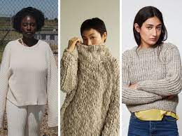 Whatever i'm doing, i'd probably rather be knitting. The Ultimate Guide To 13 Sustainable Knitwear Brands