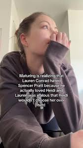 Who would of thought I turned into a @Spencer Pratt fan! 🥹 #spencerpratt  #heidimontag #speidi #thehills #laurencorad #spencerandheidi