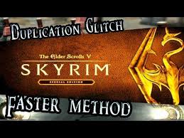Skyrim Special Edition How To Duplicate Any Item Faster Method Youtube Skyrim Skyrim Mods Skyrim Funny