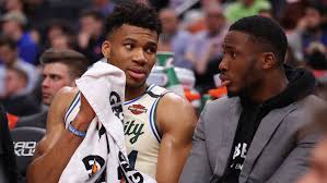 Jun 15, 2021 · bucks: Nba Milwaukee Bucks Thanasis Antetokounmpo Out For 2 Weeks