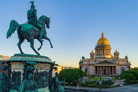 Hier staan de beste voor je op een rijtje. 4 Sterne Russische Flusskreuzfahrt 11 Tage St Petersburg Moskau Schiffsreisen Russland