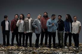 Hillsong United, Christian music's arena-filling stars, discuss new to