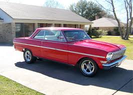 Image result for Ember Red 1963 Nova