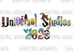 Free Free 158 Universal Studios Family Trip Svg SVG PNG EPS DXF File