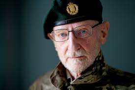 Kurt har været med siden hjemmeværnets start: