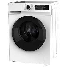 Fill the washing machine with cold water just until the clothes are under the water level. Toshiba Front Load Washing Machine 8 Kg Tw H90s2
