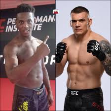 Both the fighters came into this fight with successive wins. Marcel Dorff On Twitter Jamahal Hill Will Fight Darko Stosic At Ufn 166 In Raleigh North Carolina Jan 25 2020 Ufc Ufcraleigh Mma Ufcespn Https T Co Jwe75kiot1