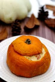 Patisson Farci Au Bacon Et Fromage De Chevre Amandine Cooking Patisson Farci Recettes De Cuisine Patisson