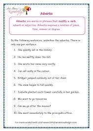 Adverb of time worksheet for year 4 kssr low ability. 18 Adverbs Of Frequency Worksheets For Grade 2