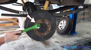 Karim nice drum brakes work on the same principle as disc brakes: How To Remove And Replace Automotive Rear Brake Shoes And Drums