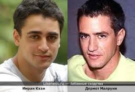 Дермот малруни на Likeness.ru / Новые сходства в начале