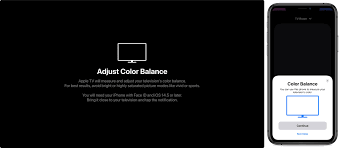 Pek permulaan pengguna tone wow lite. How To Use Color Balance In Tvos 14 5 Tidbits
