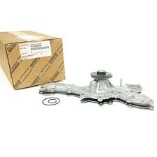 2004 toyota sienna towed in because it made a funny belt noise when started then shut off while driving 50 mph about 5 minutes later. 2005 2018 Toyota Oem New Engine Water Pump Assembly 2005 2018 Toyota Avalon 2007 2017 Toyota Camry 2008 2016 Toyota Highlander 2006 2012 Toyota Rav4 2007 2016 Toyota Sienna 2009 2015 Toyota Venza 1610009442 Boch Toyota South