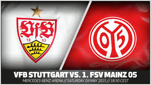 Head to head statistics and prediction, goals, past matches, actual form for 1. Bundesliga Vfb Stuttgart 1 Fsv Mainz 05 Matchday 32 Match Preview