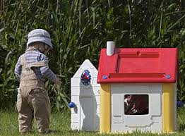 Garten spielhaus kunststoff schön smoby garten spielhaus. Spielhaus Fur Den Garten Aus Holz Und Kunststoff